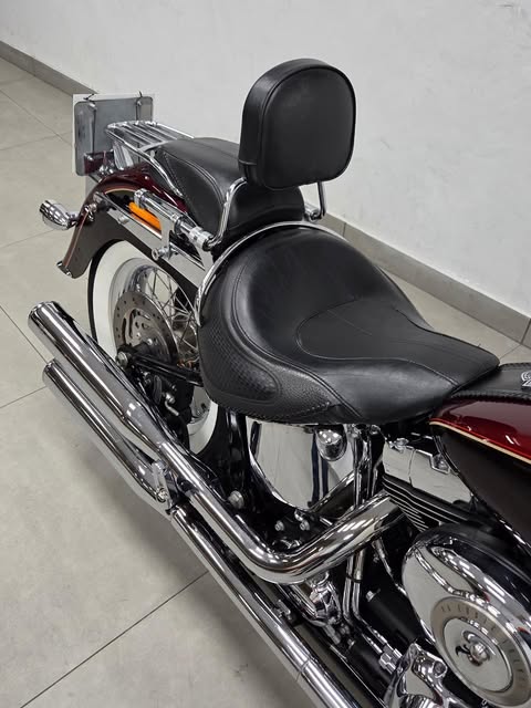 HARLEY-DAVIDSON SOFTAIL DELUXE - Imagem 8