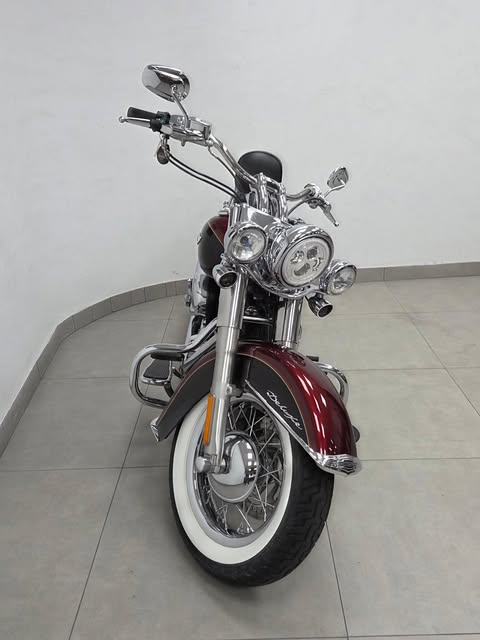 HARLEY-DAVIDSON SOFTAIL DELUXE - Imagem 10