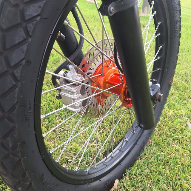 HONDA XR 200 R - Imagem 2