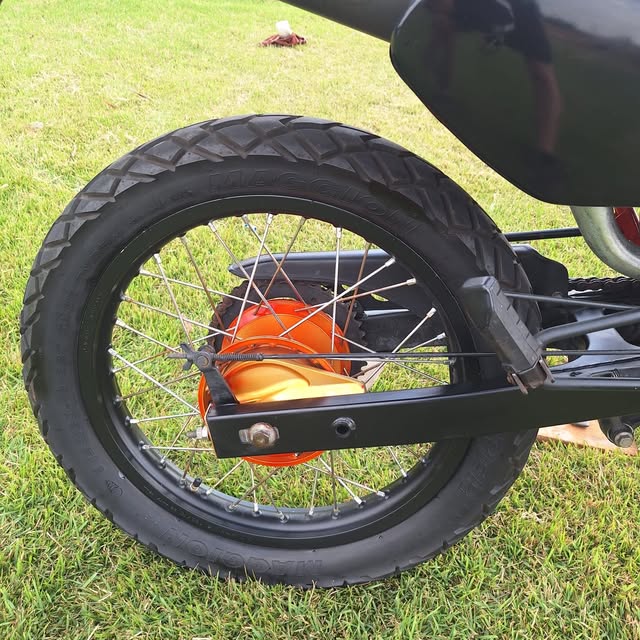 HONDA XR 200 R - Imagem 3