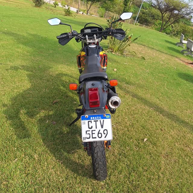 HONDA XR 200 R - Imagem 6