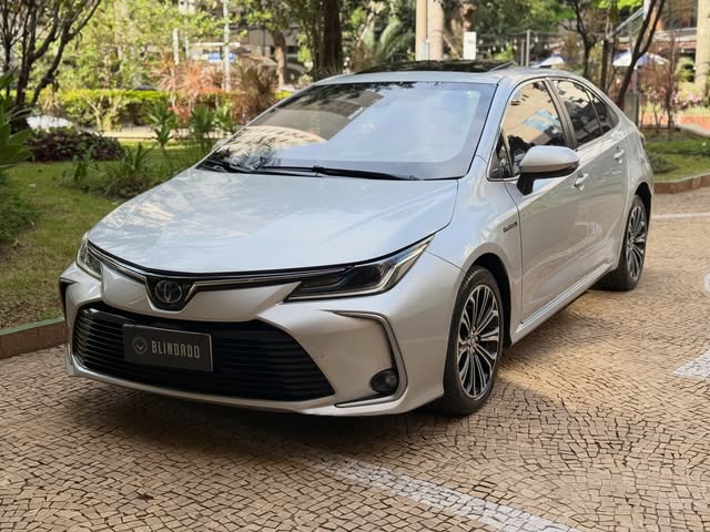 TOYOTA COROLLA HYBRID ALTIS PREMIUM - Imagem 1