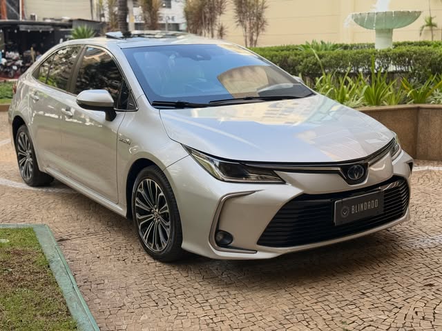TOYOTA COROLLA HYBRID ALTIS PREMIUM - Imagem 2