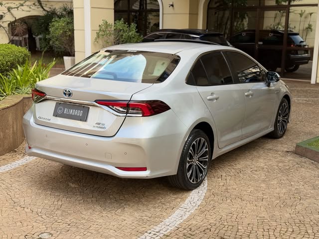 TOYOTA COROLLA HYBRID ALTIS PREMIUM - Imagem 3