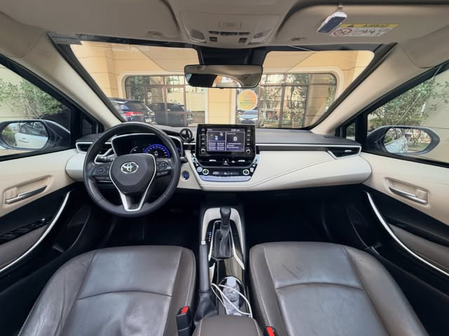 TOYOTA COROLLA HYBRID ALTIS PREMIUM - Imagem 5