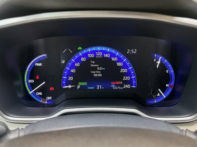 TOYOTA COROLLA HYBRID ALTIS PREMIUM - Imagem 9