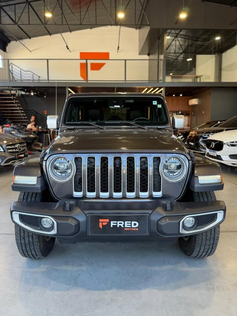 JEEP WRANGLER UNLIMITED SAHARA - Imagem 2