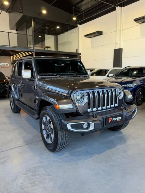 JEEP WRANGLER UNLIMITED SAHARA - Imagem 6