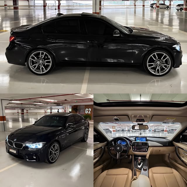BMW 320I SPORT GP PLUS - Imagem 1