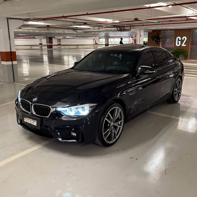 BMW 320I SPORT GP PLUS - Imagem 2