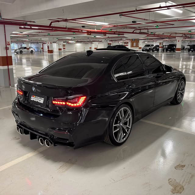 BMW 320I SPORT GP PLUS - Imagem 4