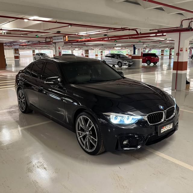 BMW 320I SPORT GP PLUS - Imagem 5
