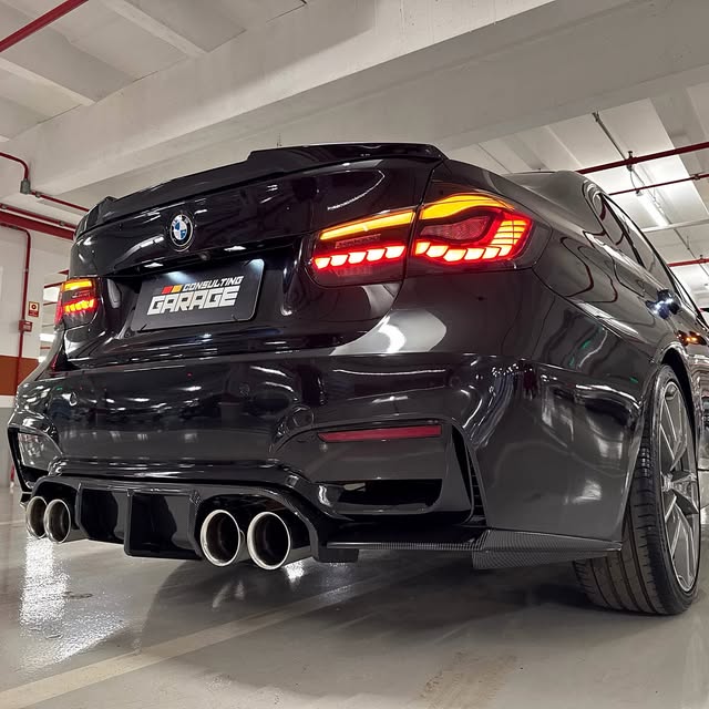 BMW 320I SPORT GP PLUS - Imagem 10