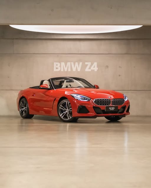 BMW Z4 30I M SPORT - Imagem 1