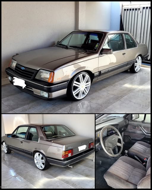 CHEVROLET MONZA SL/E - Imagem 1