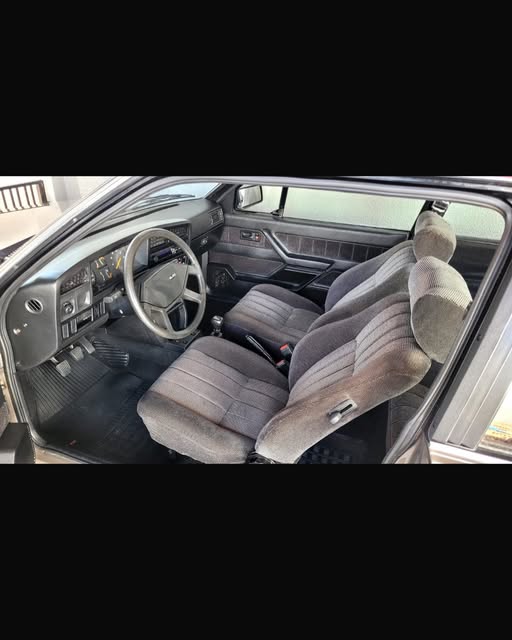 CHEVROLET MONZA SL/E - Imagem 2