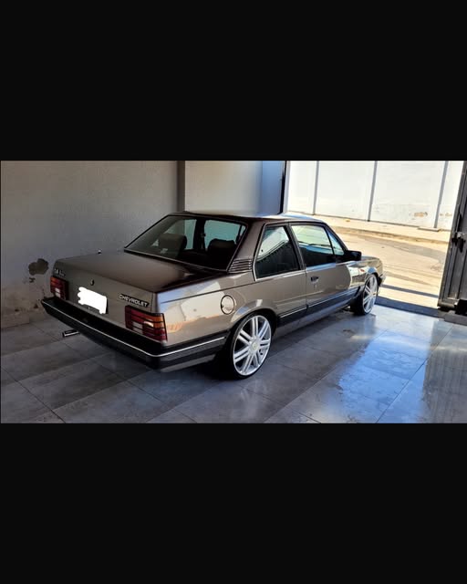 CHEVROLET MONZA SL/E - Imagem 11