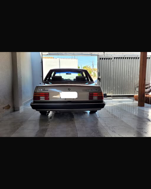 CHEVROLET MONZA SL/E - Imagem 13