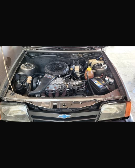 CHEVROLET MONZA SL/E - Imagem 5