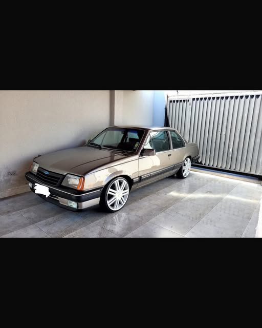 CHEVROLET MONZA SL/E - Imagem 6