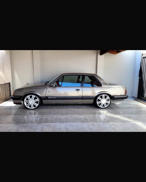 CHEVROLET MONZA SL/E - Imagem 7