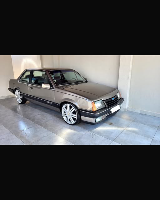 CHEVROLET MONZA SL/E - Imagem 9