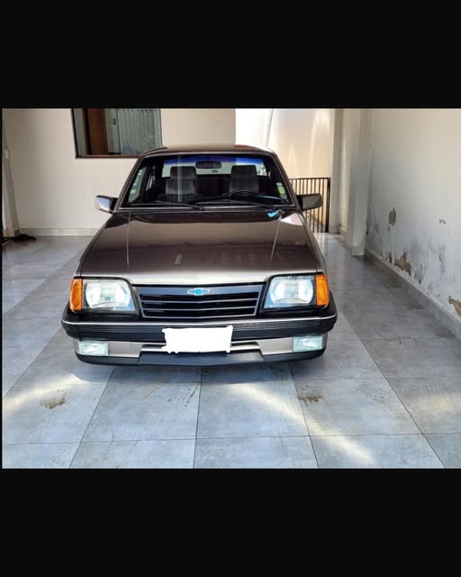 CHEVROLET MONZA SL/E - Imagem 10