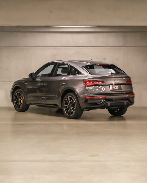 AUDI Q5 SPORTBACK TFSIE PHEV PERFORMANCE BLACK - Imagem 2