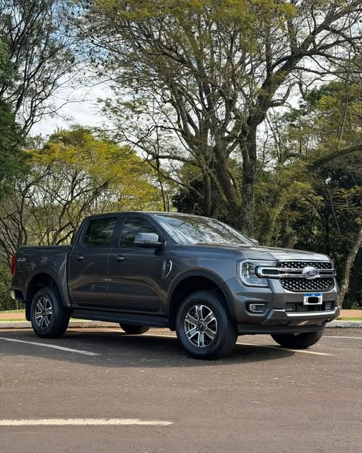 FORD RANGER XLT 3.0 V6 TURBO DIESEL - Imagem 1