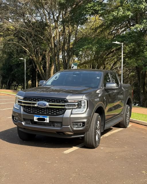 FORD RANGER XLT 3.0 V6 TURBO DIESEL - Imagem 2