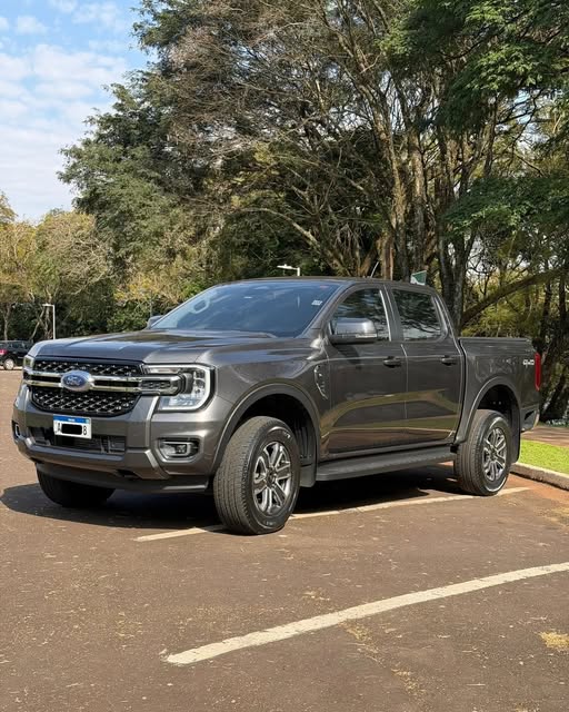 FORD RANGER XLT 3.0 V6 TURBO DIESEL - Imagem 3