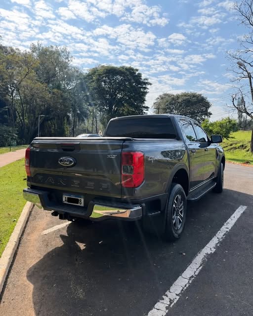 FORD RANGER XLT 3.0 V6 TURBO DIESEL - Imagem 5