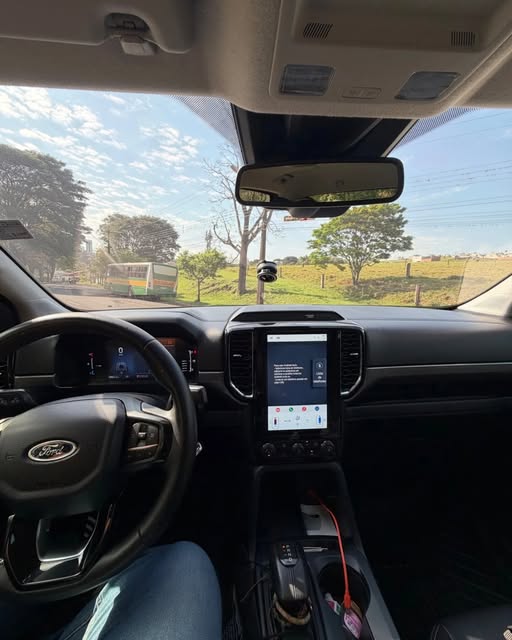 FORD RANGER XLT 3.0 V6 TURBO DIESEL - Imagem 6