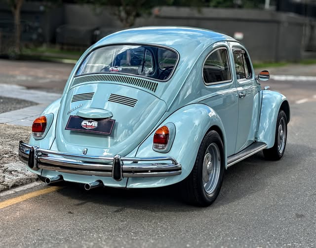VOLKSWAGEN FUSCA - Imagem 1
