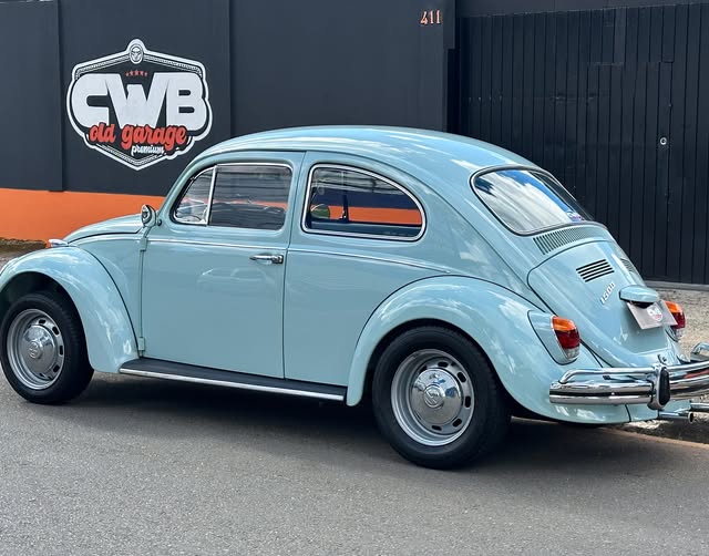 VOLKSWAGEN FUSCA - Imagem 2
