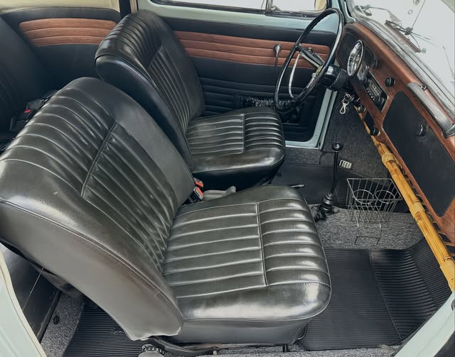 VOLKSWAGEN FUSCA - Imagem 11