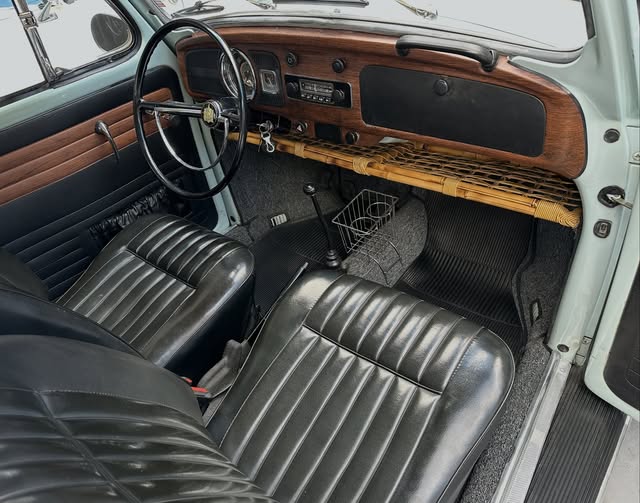 VOLKSWAGEN FUSCA - Imagem 12