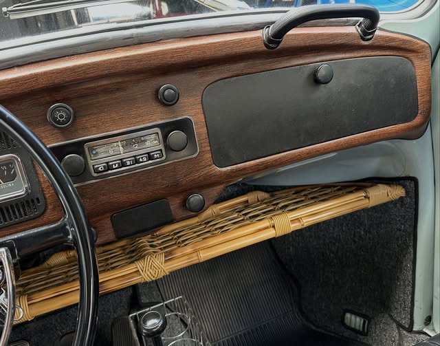 VOLKSWAGEN FUSCA - Imagem 13