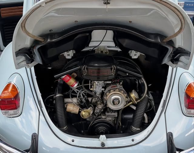 VOLKSWAGEN FUSCA - Imagem 16