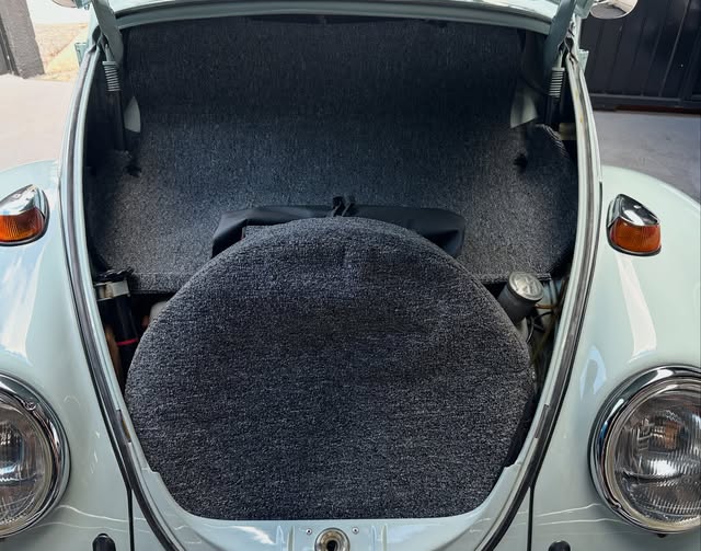 VOLKSWAGEN FUSCA - Imagem 17