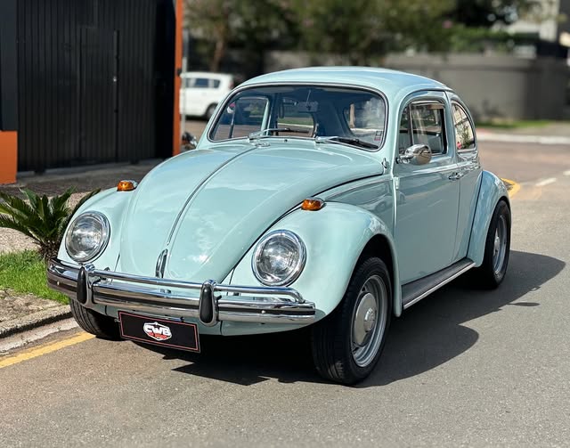 VOLKSWAGEN FUSCA - Imagem 4