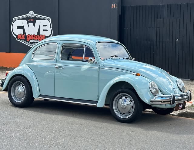 VOLKSWAGEN FUSCA - Imagem 5