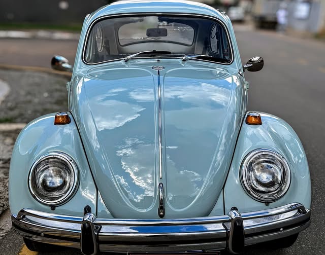 VOLKSWAGEN FUSCA - Imagem 6