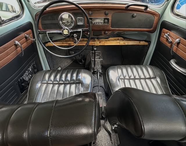 VOLKSWAGEN FUSCA - Imagem 7