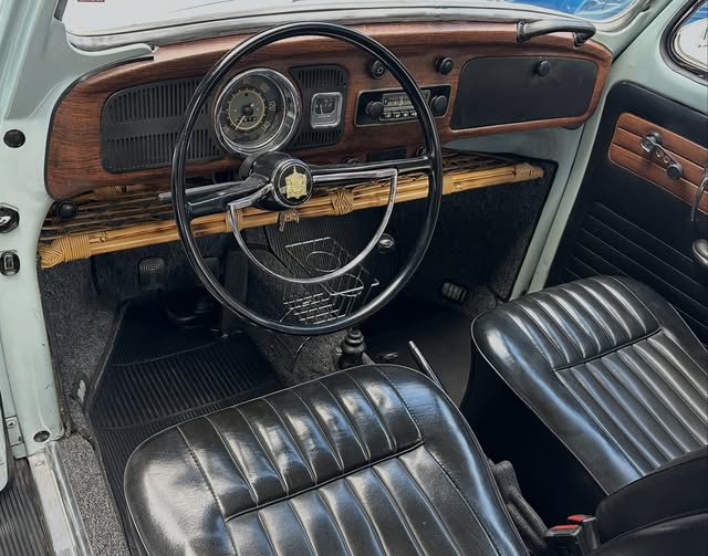 VOLKSWAGEN FUSCA - Imagem 8