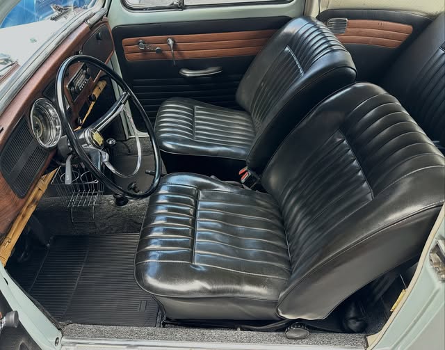 VOLKSWAGEN FUSCA - Imagem 9