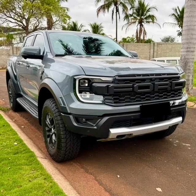 FORD RANGER RAPTOR - Imagem 11