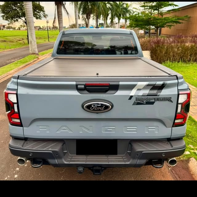 FORD RANGER RAPTOR - Imagem 13