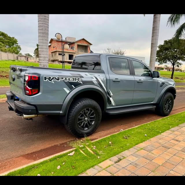 FORD RANGER RAPTOR - Imagem 3