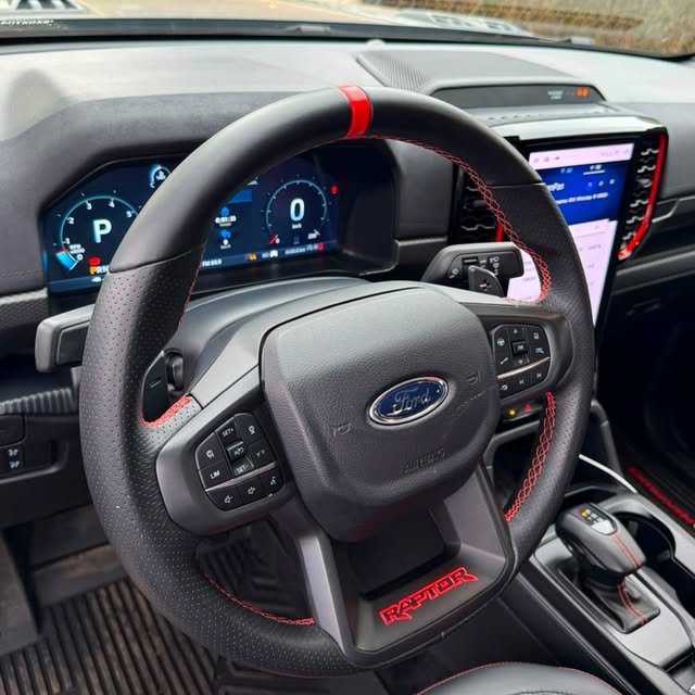 FORD RANGER RAPTOR - Imagem 4